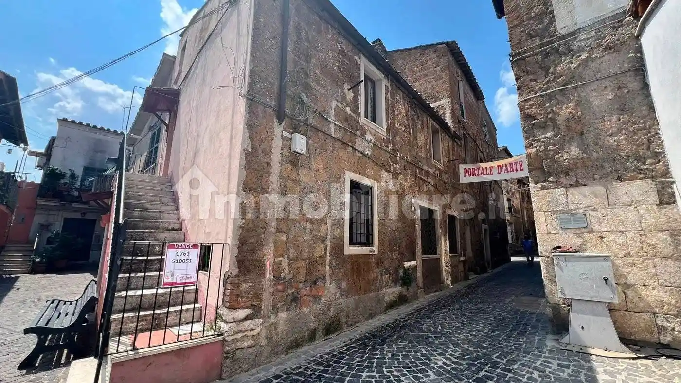 Appartamento in vendita a Civita Castellana