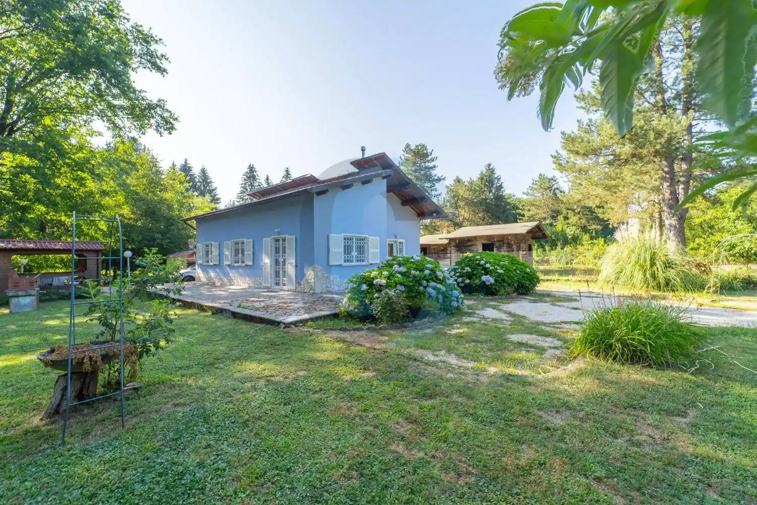 Villa in vendita a Rocca di Papa