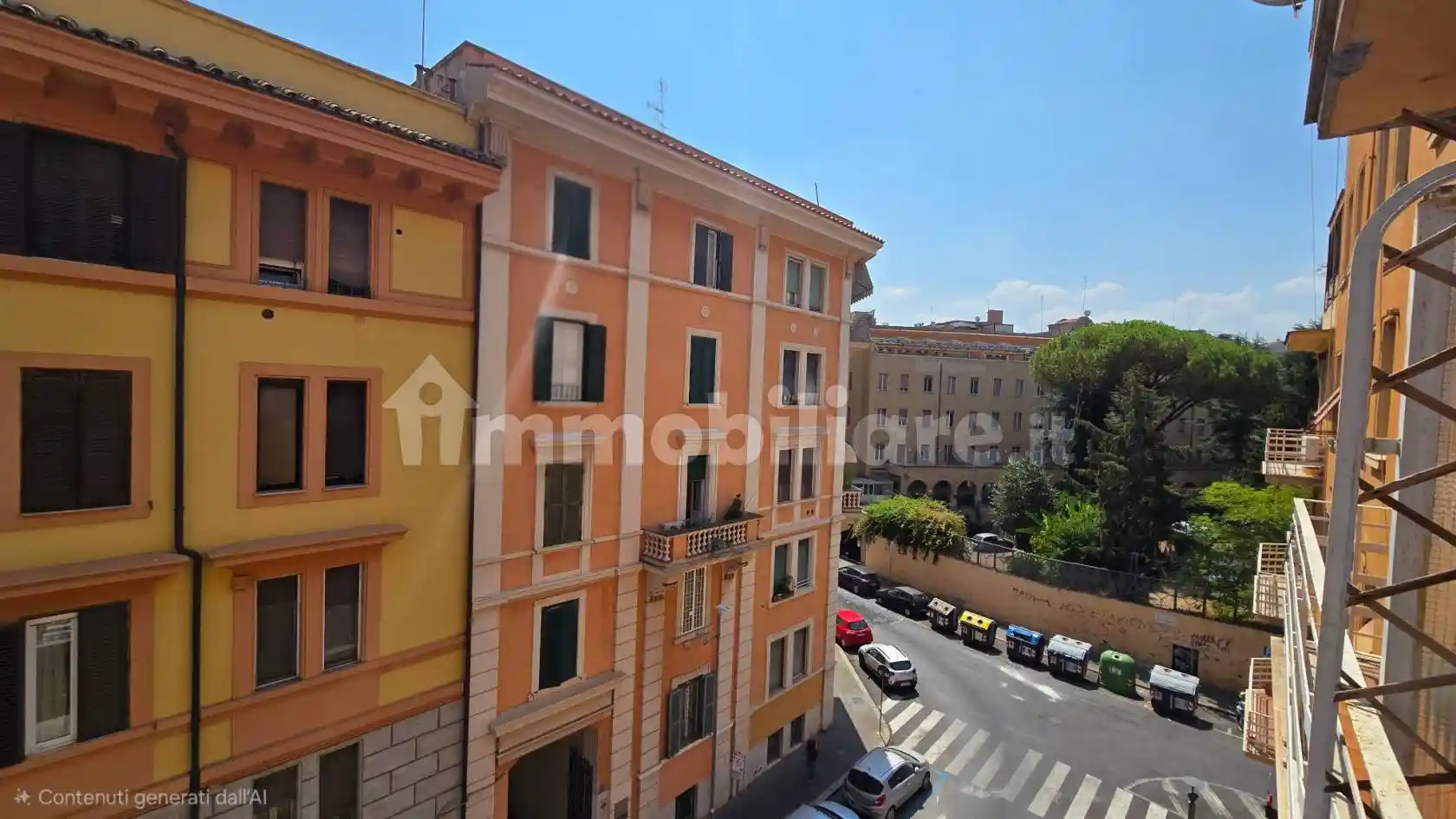 Appartamento in vendita a Roma