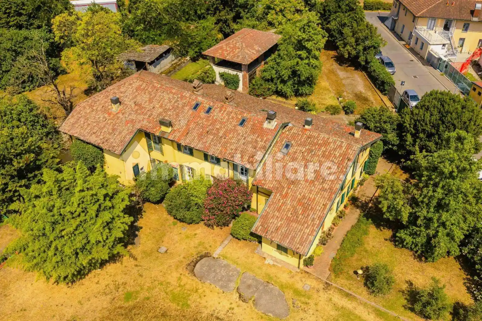 Rustico - Casale in vendita a Pieve Emanuele