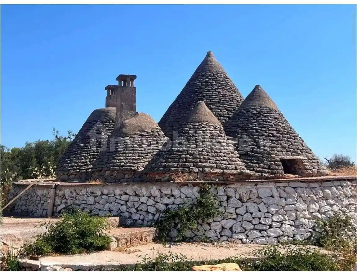 Rustico - Casale in vendita a San Michele Salentino