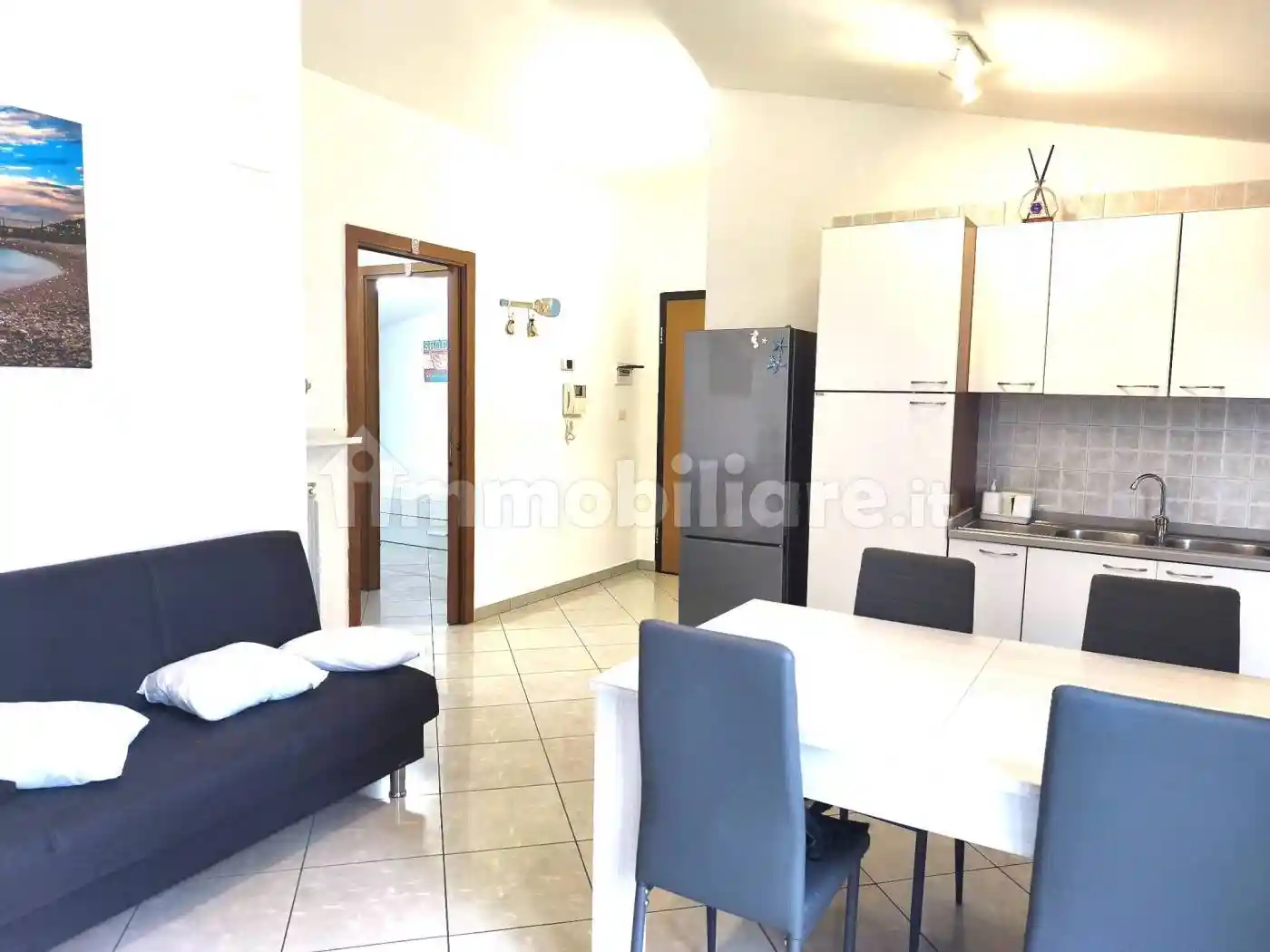 Appartamento in affitto a Montesilvano