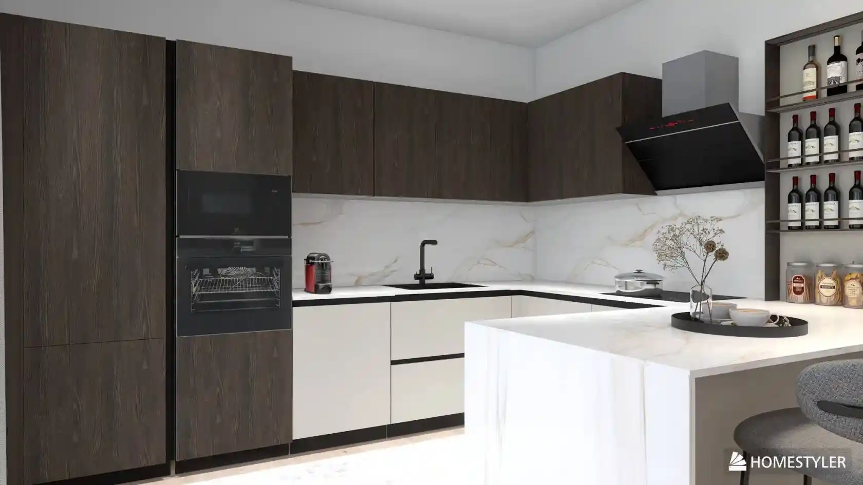 Villa in vendita a Locate Varesino