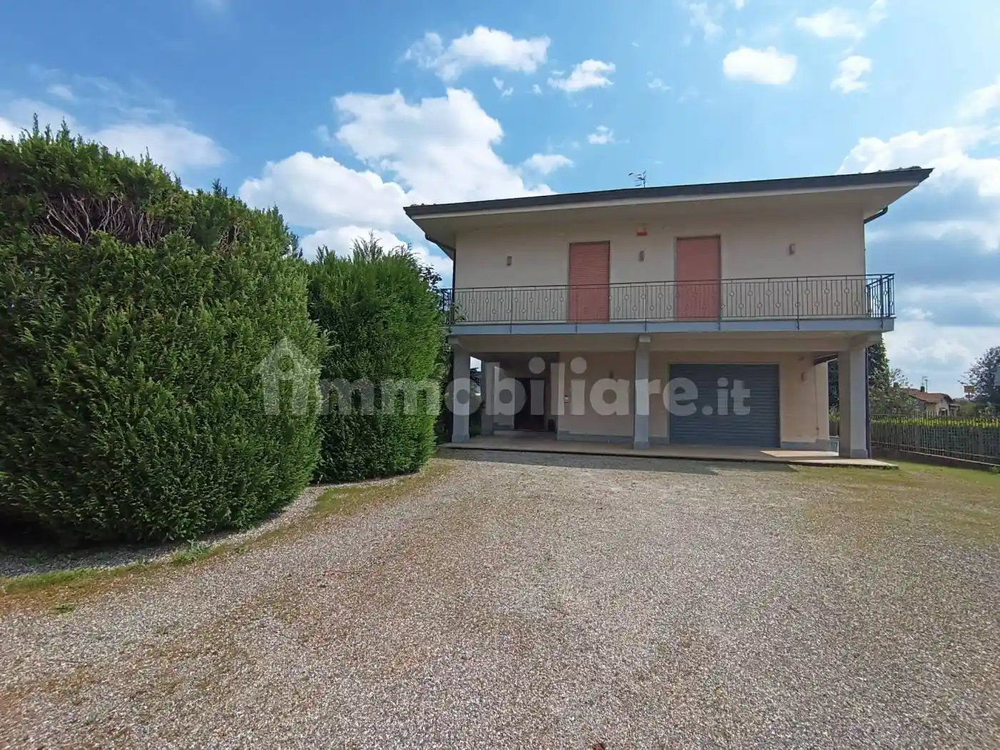 Villa in vendita a Gozzano