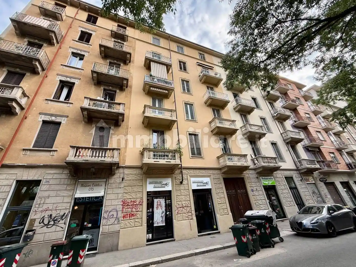 Appartamento in vendita a Torino