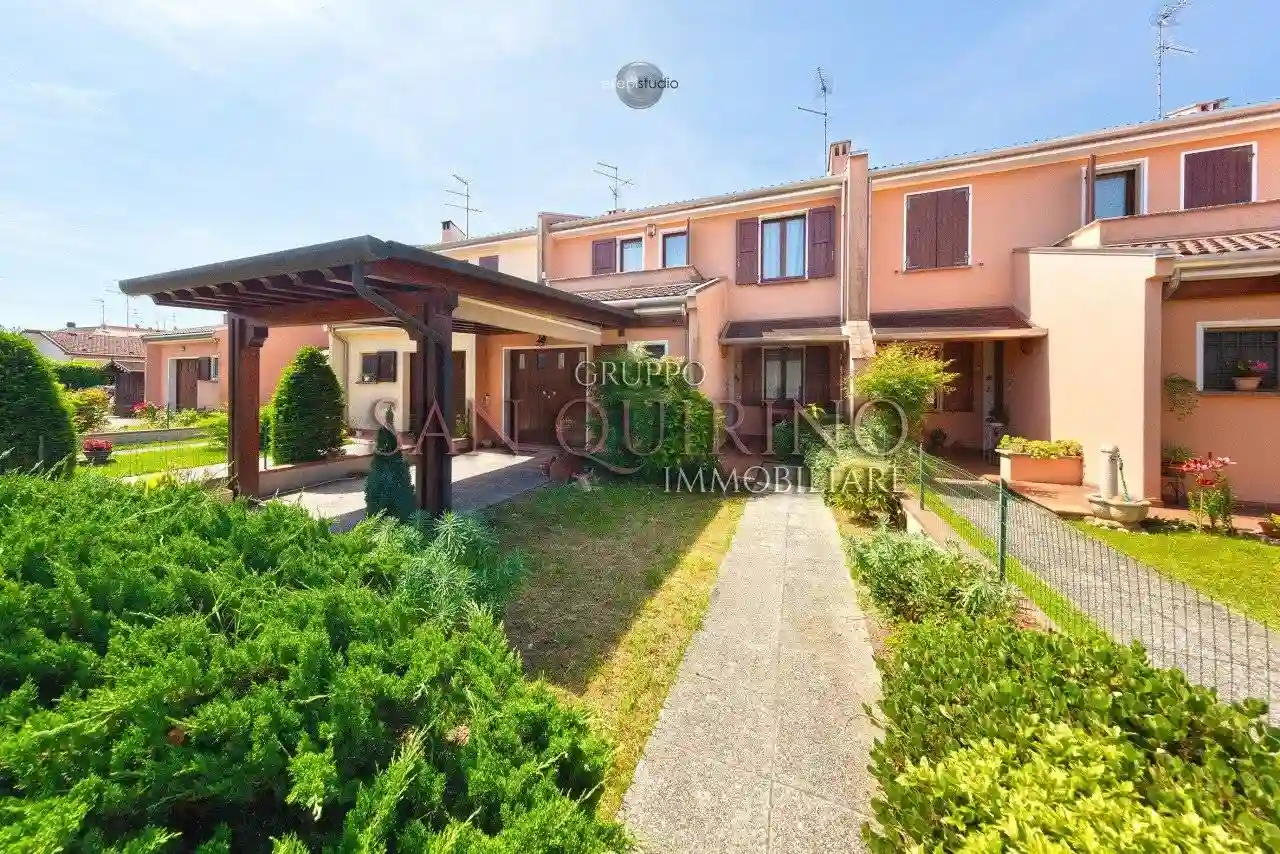 Villetta a schiera - foto 2