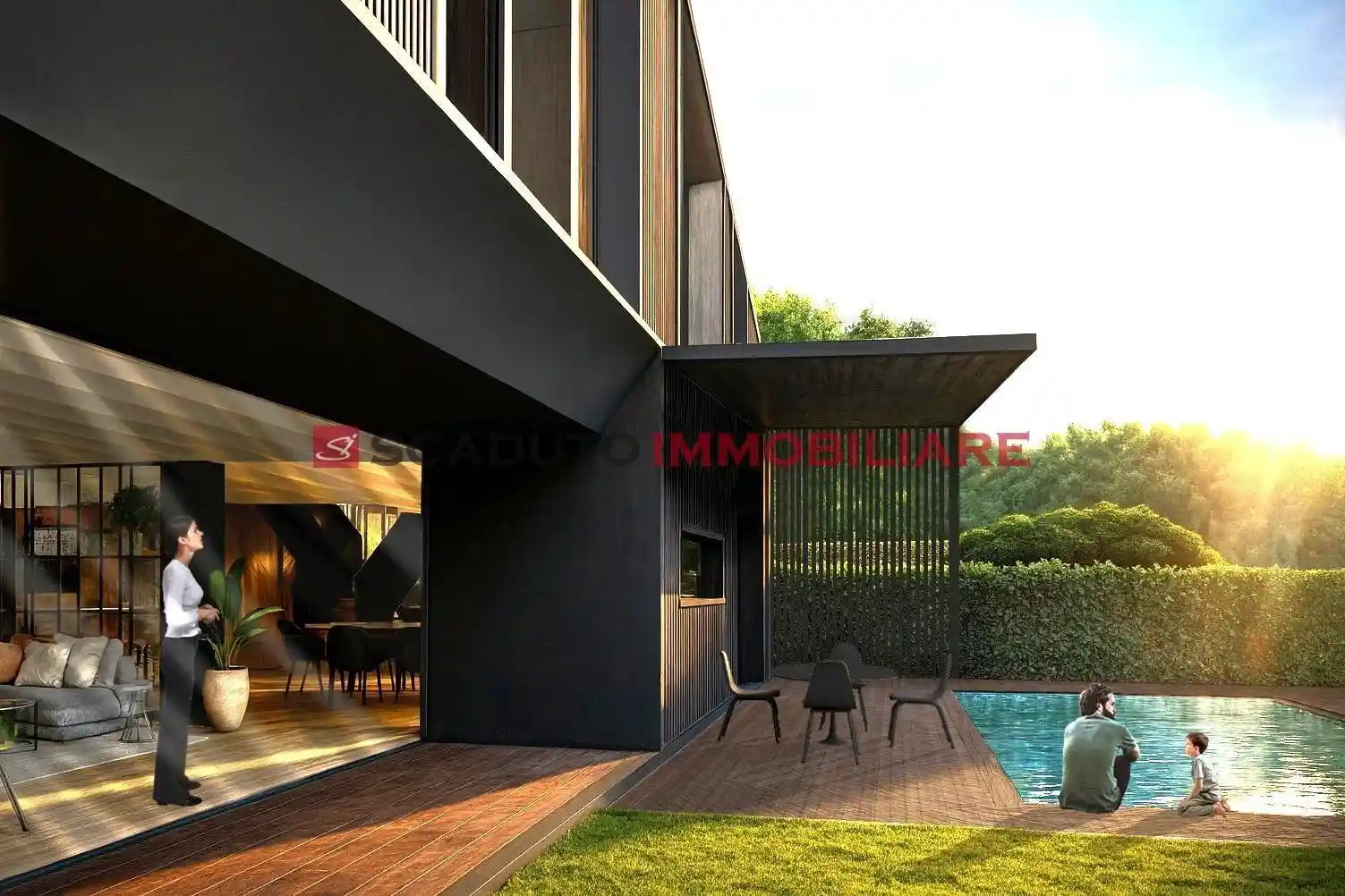 Villa in vendita a Vicenza