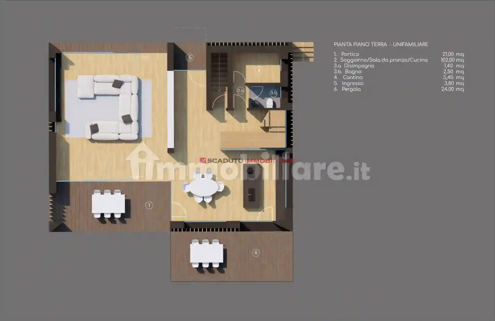 Villa - foto 5