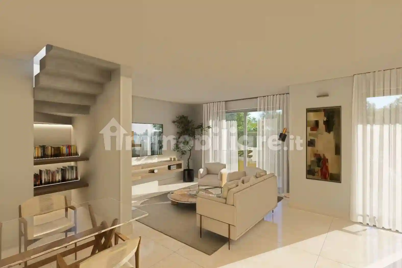 Villa - foto 2