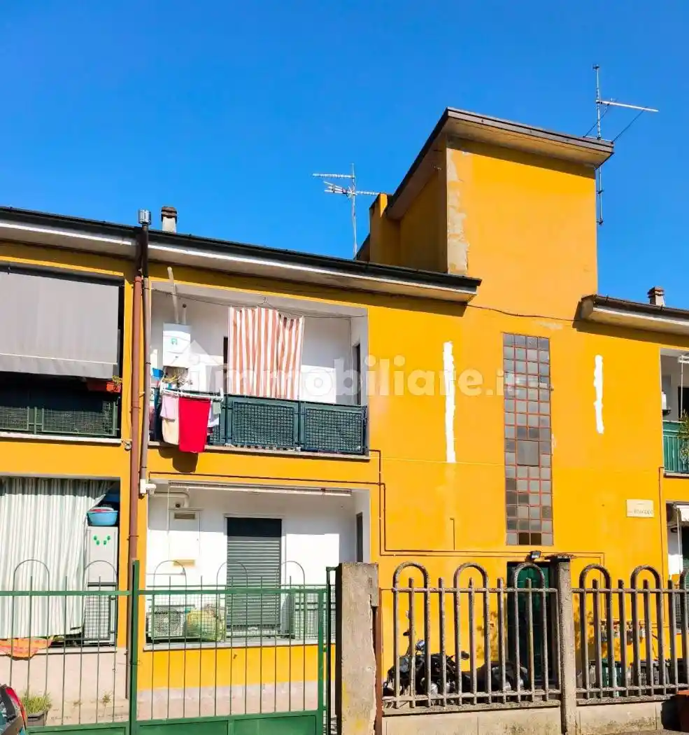 Appartamento in vendita a Zelo Buon Persico