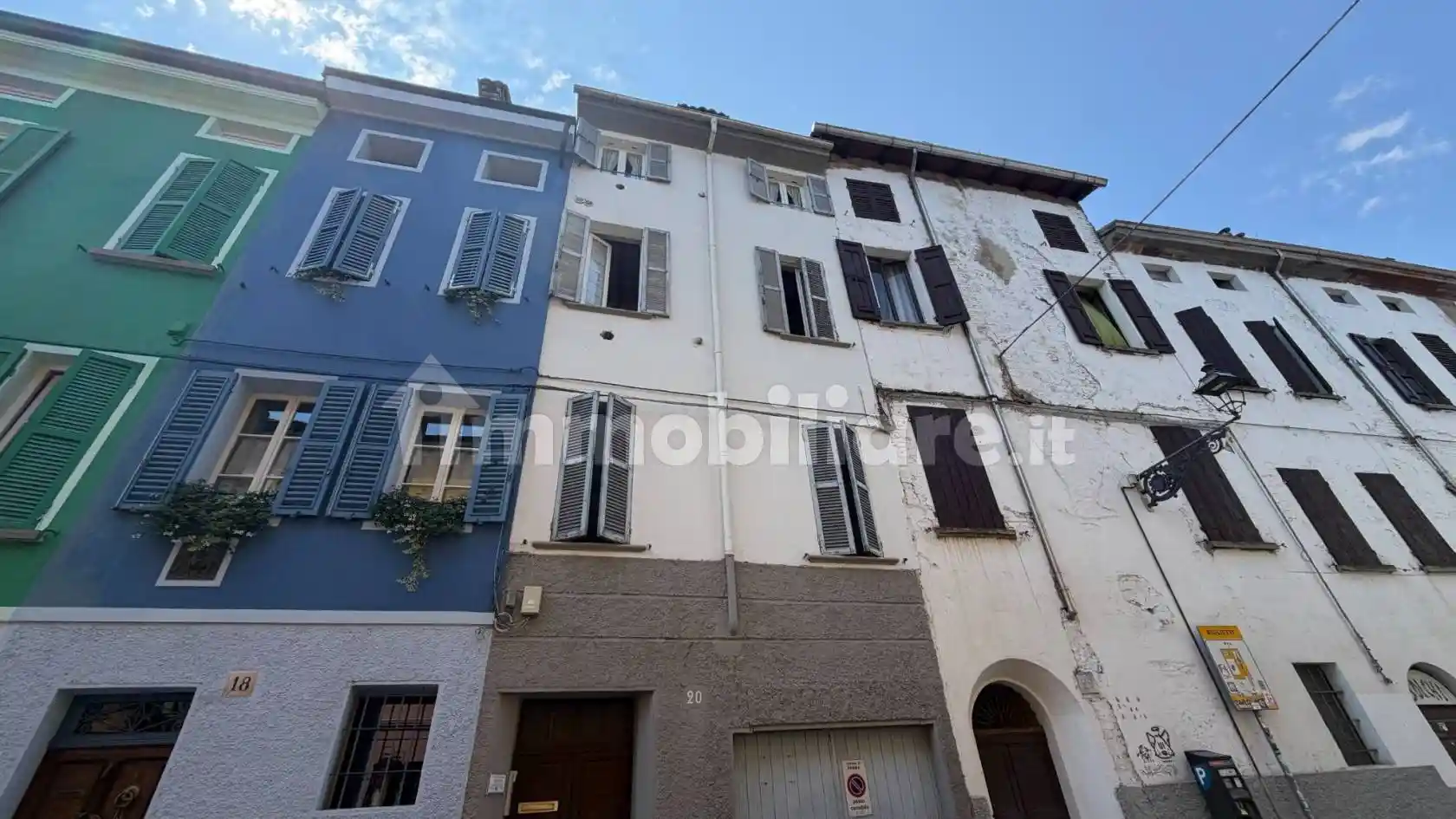 Appartamento in vendita a Parma