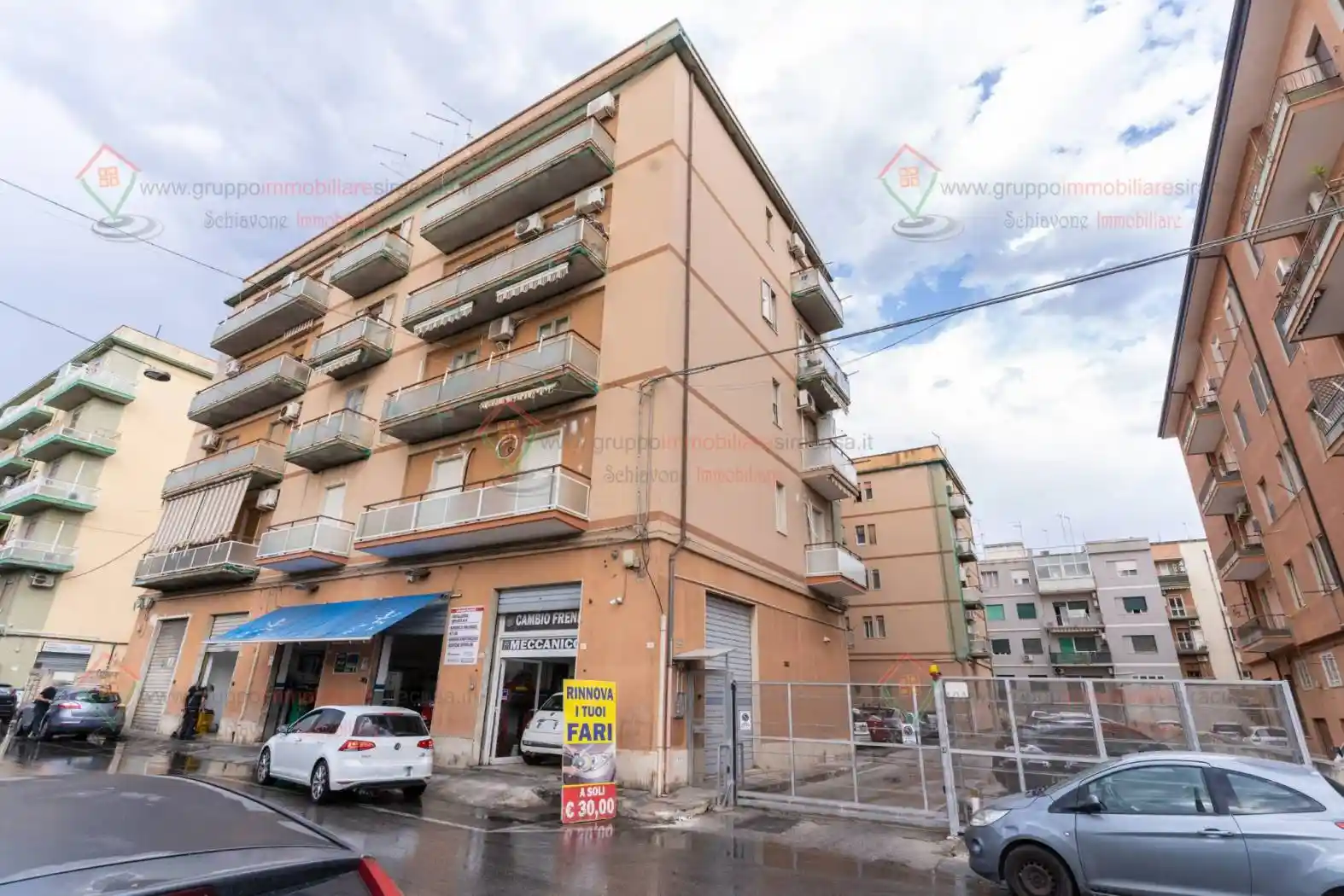 Appartamento in vendita a Siracusa