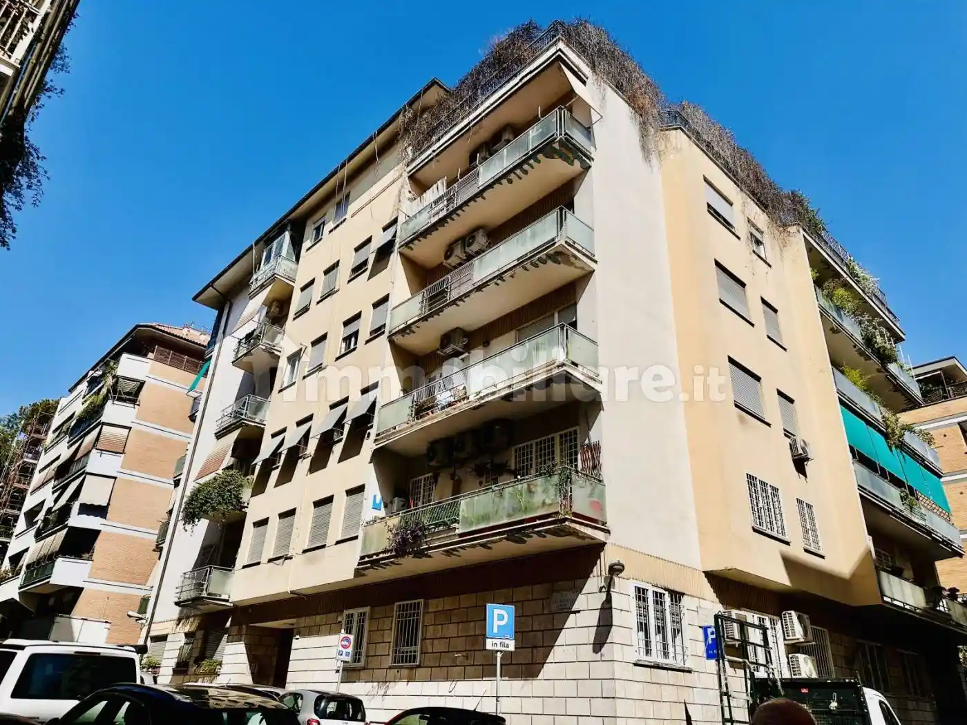Appartamento in affitto a Roma