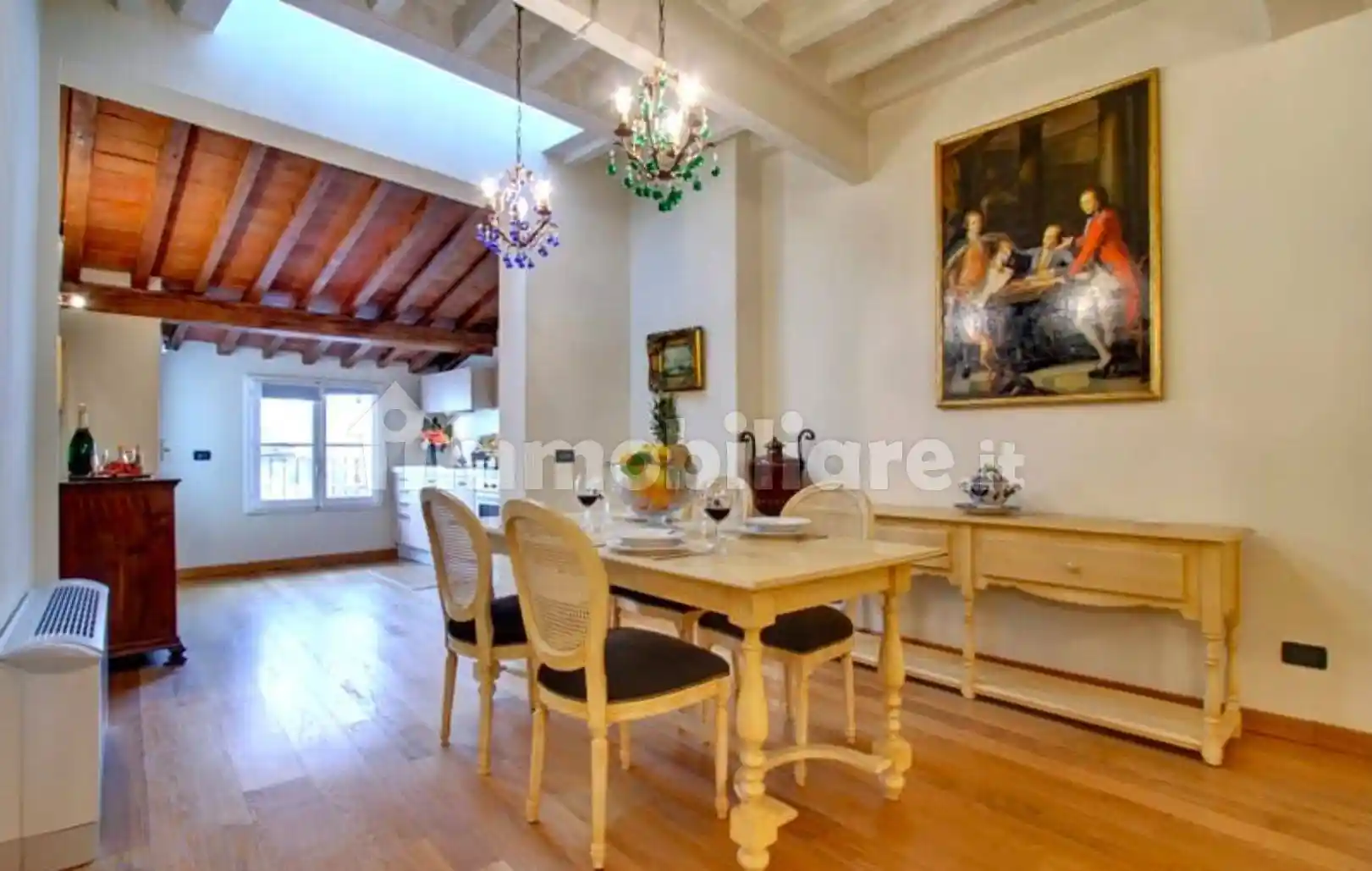 Appartamento in affitto a Firenze