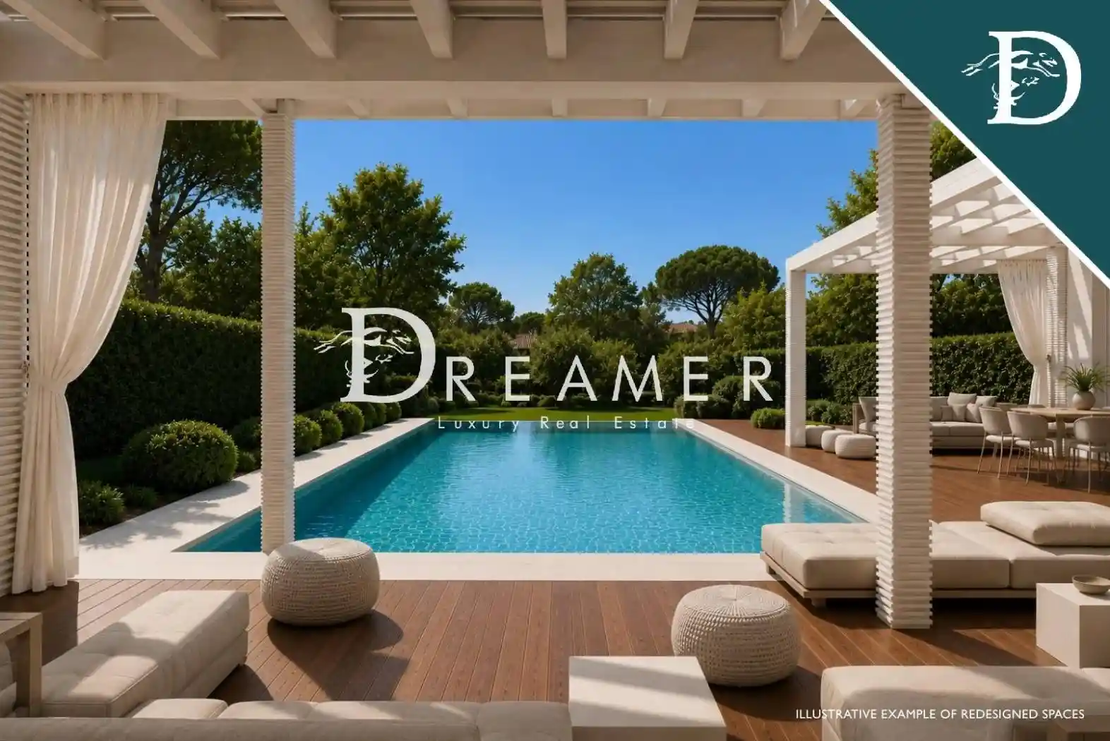Villa in vendita a Forte dei Marmi