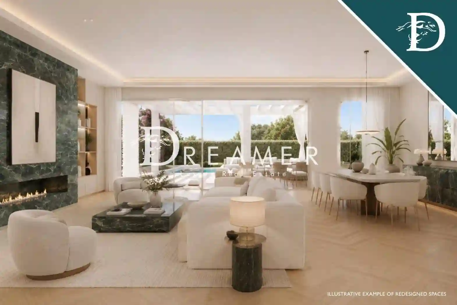 Villa - foto 2