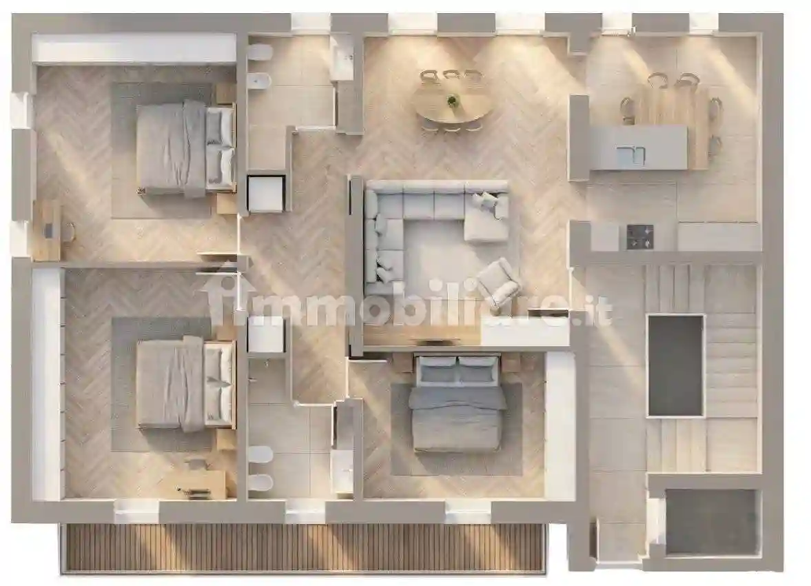 Appartamento - foto 5