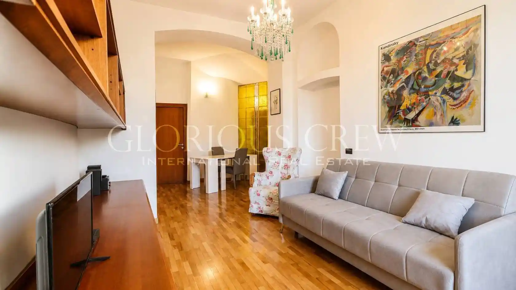 Appartamento in affitto a Milano
