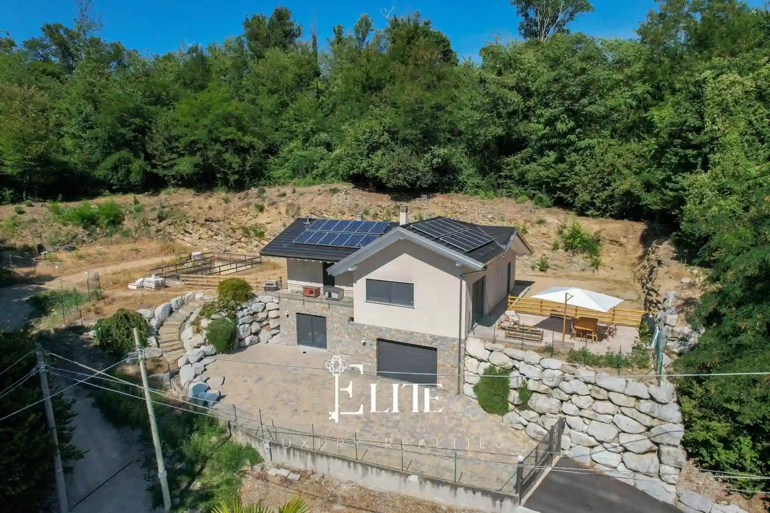 Villa - foto 3