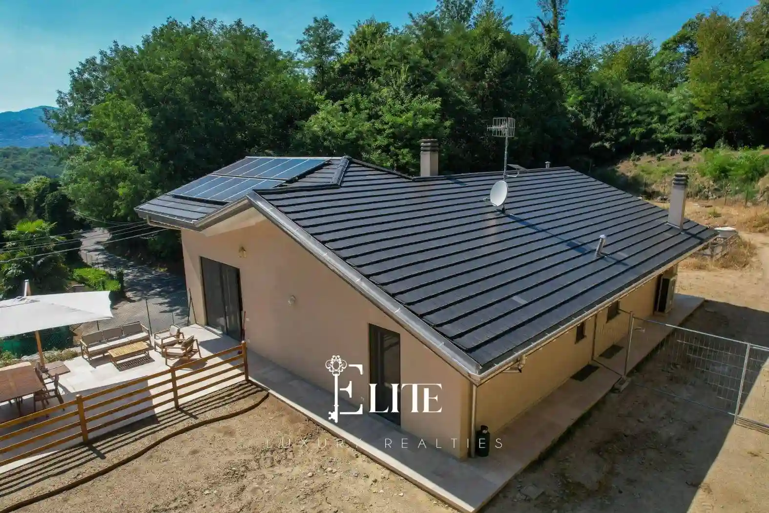 Villa - foto 4