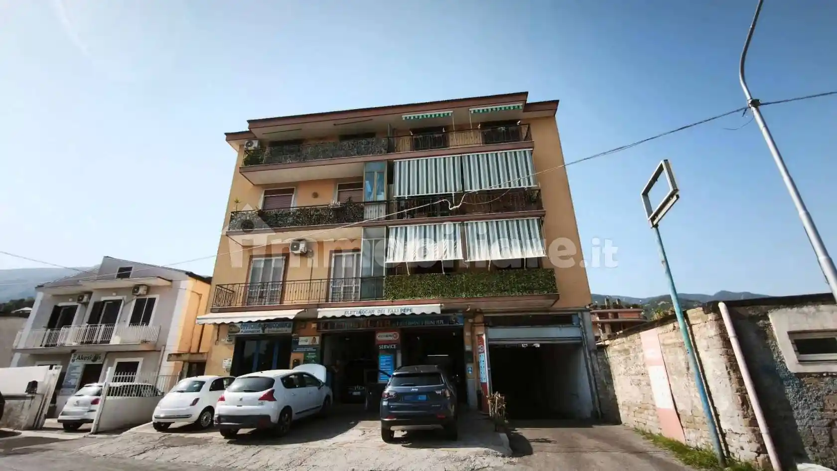 Appartamento in vendita a Pagani