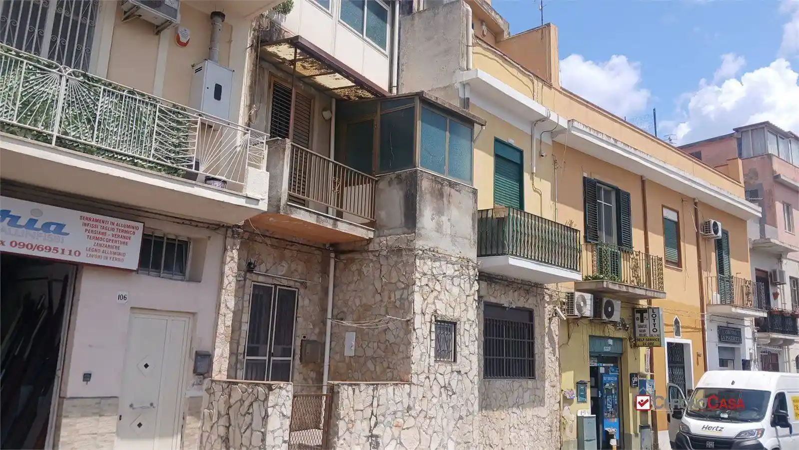 Appartamento in vendita a Messina