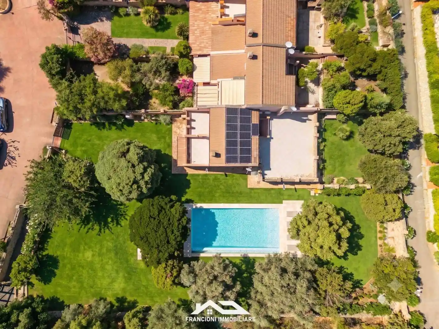 Villa in vendita a Pula