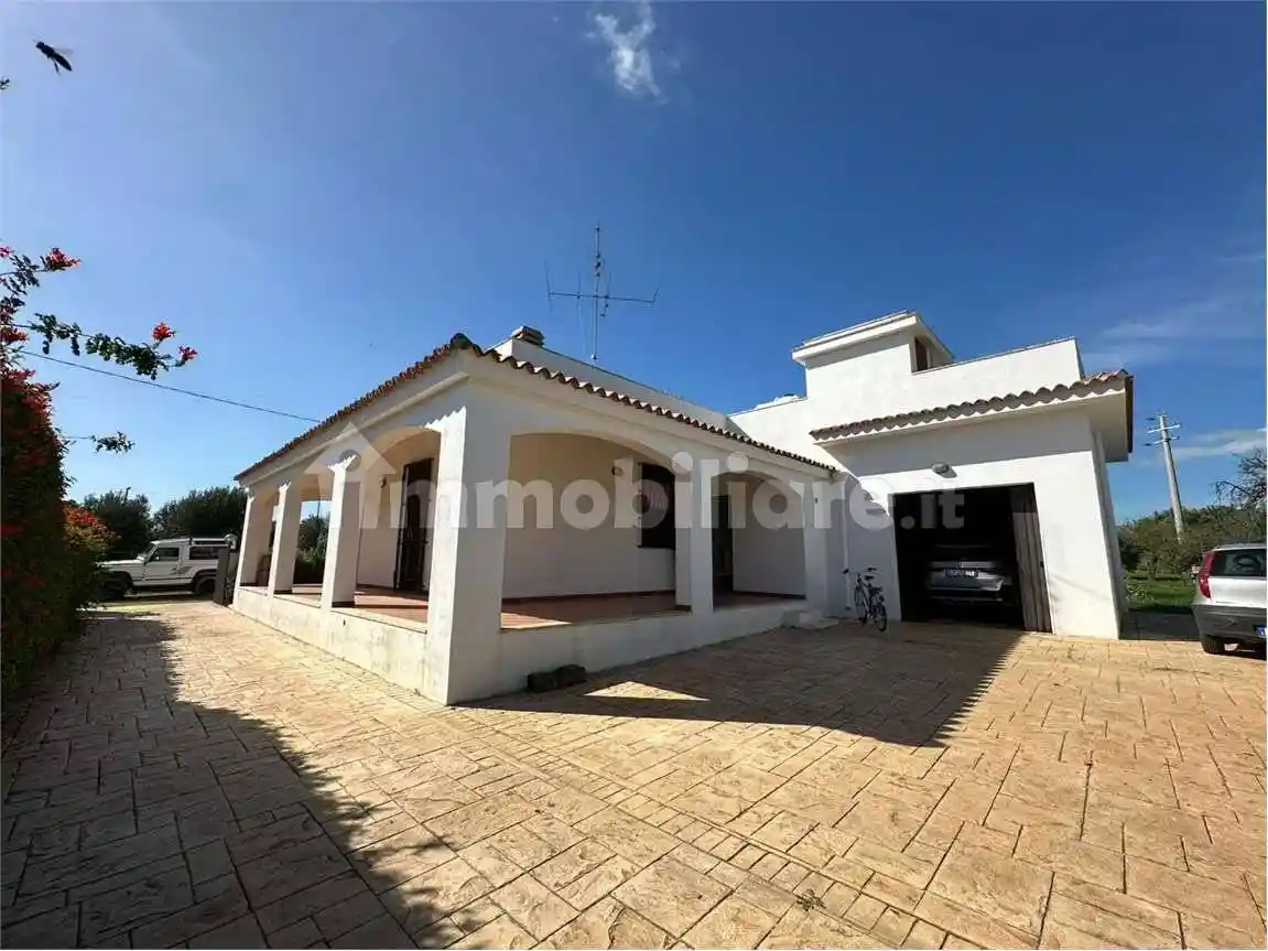 Villa in vendita a Noto