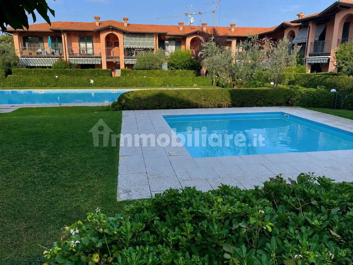 Appartamento in vendita a Puegnago sul Garda