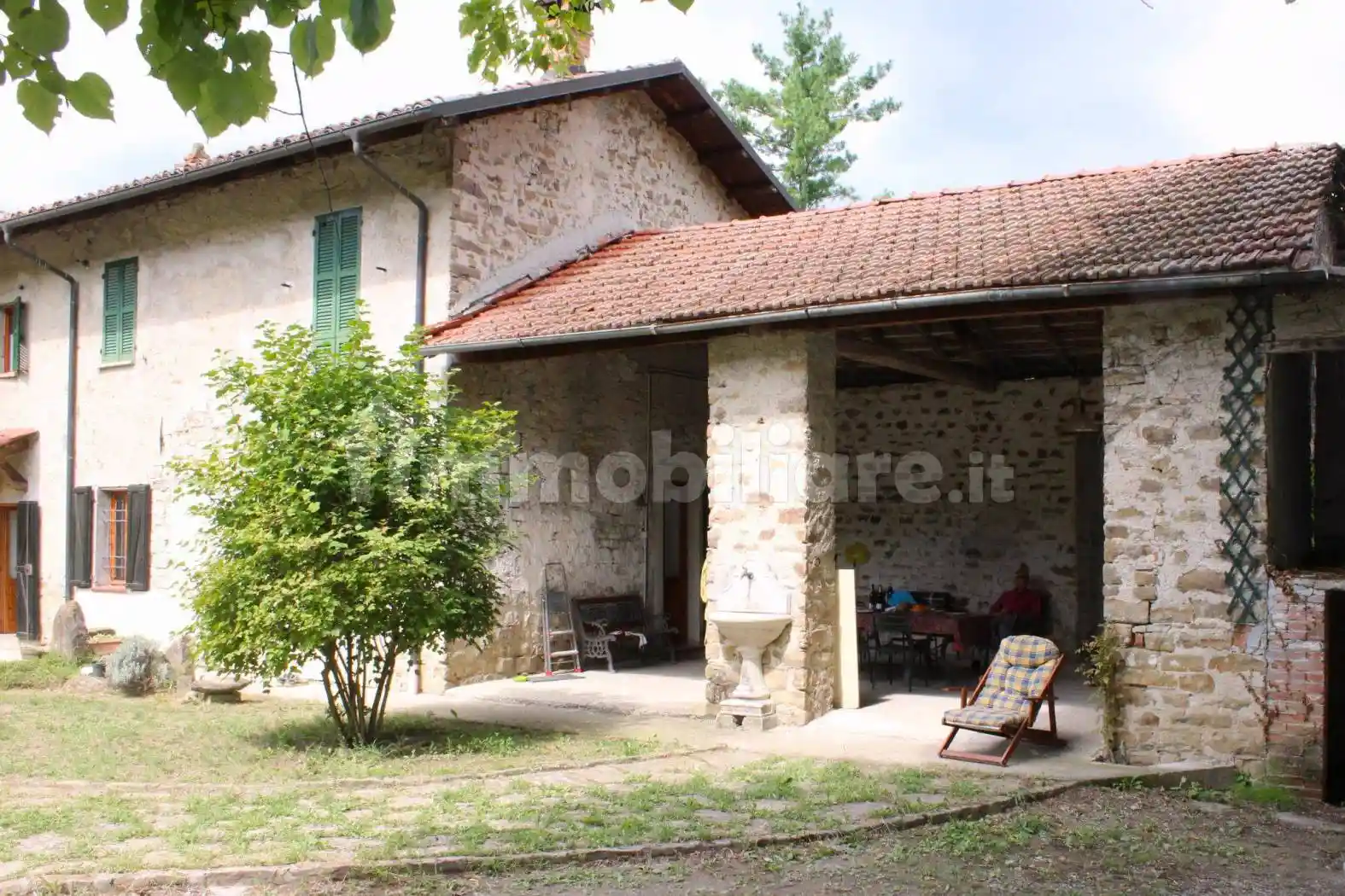 Rustico - Casale in vendita a Vesime