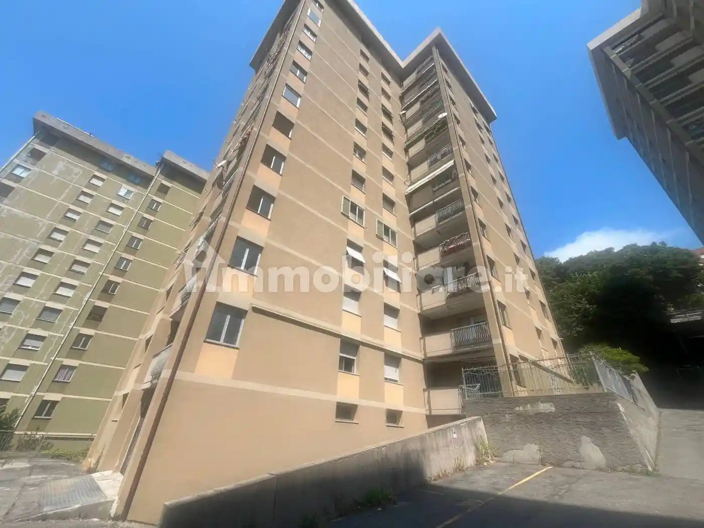 Appartamento in vendita a Genova