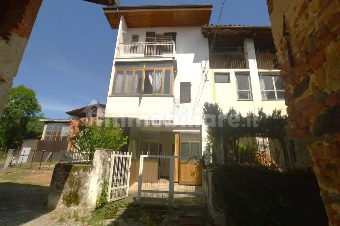 Casa indipendente in vendita a Castellamonte