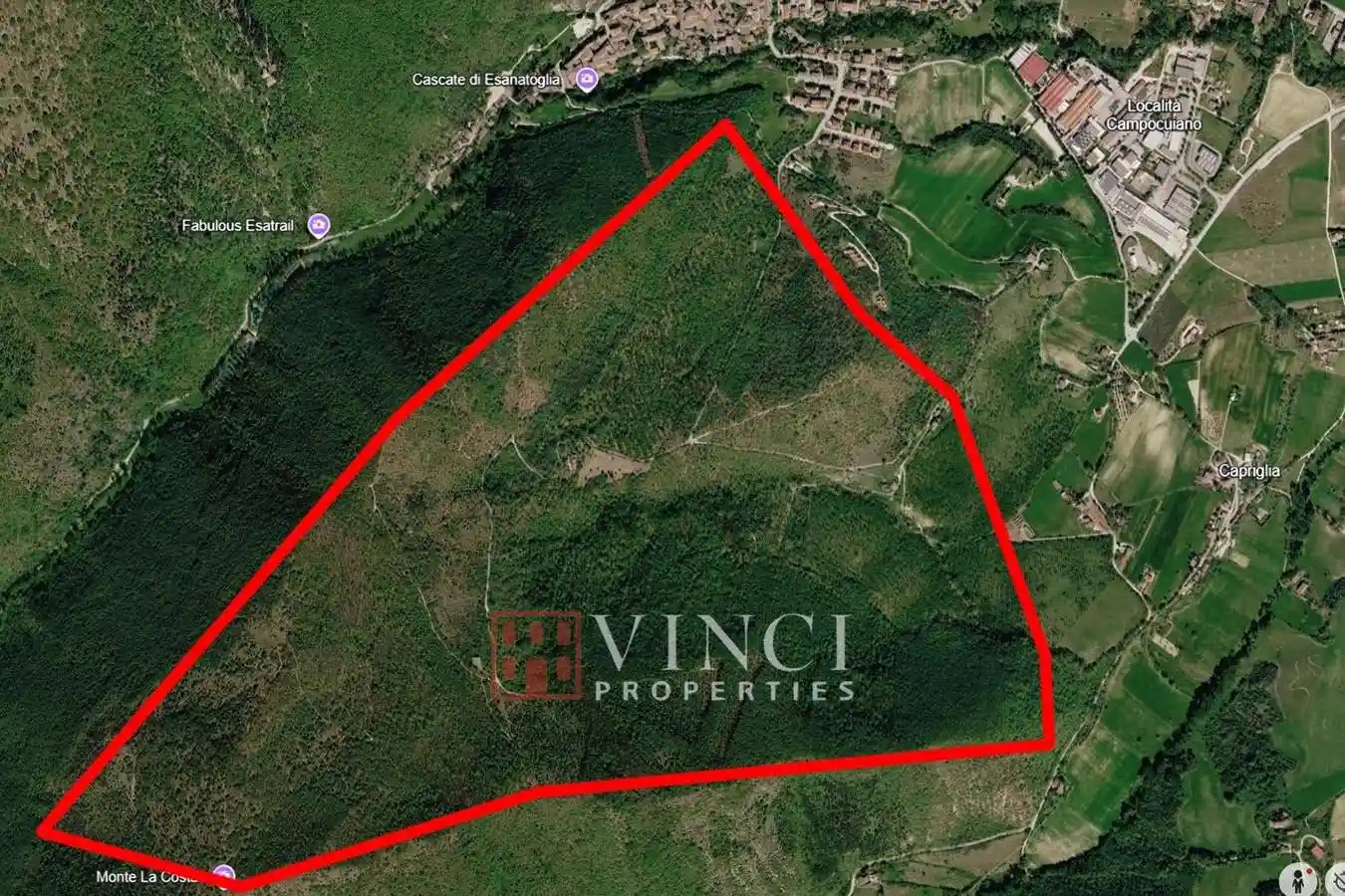 Rustico - Casale in vendita a Esanatoglia