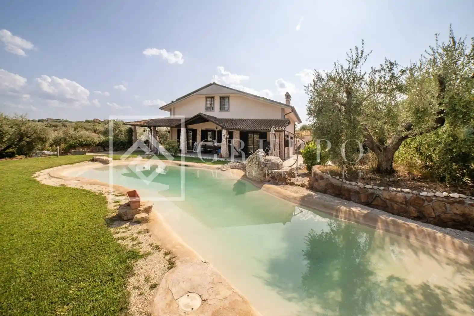 Villa in vendita a Mentana