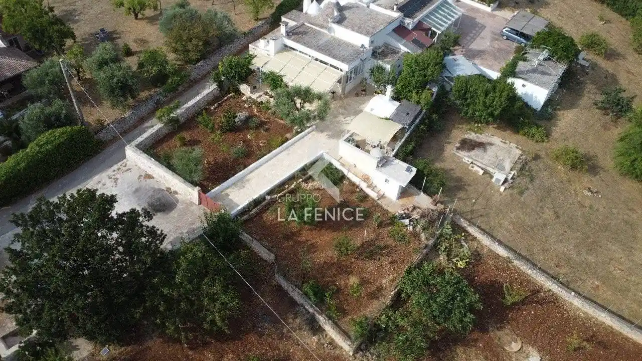 Rustico - Casale in vendita a Ostuni