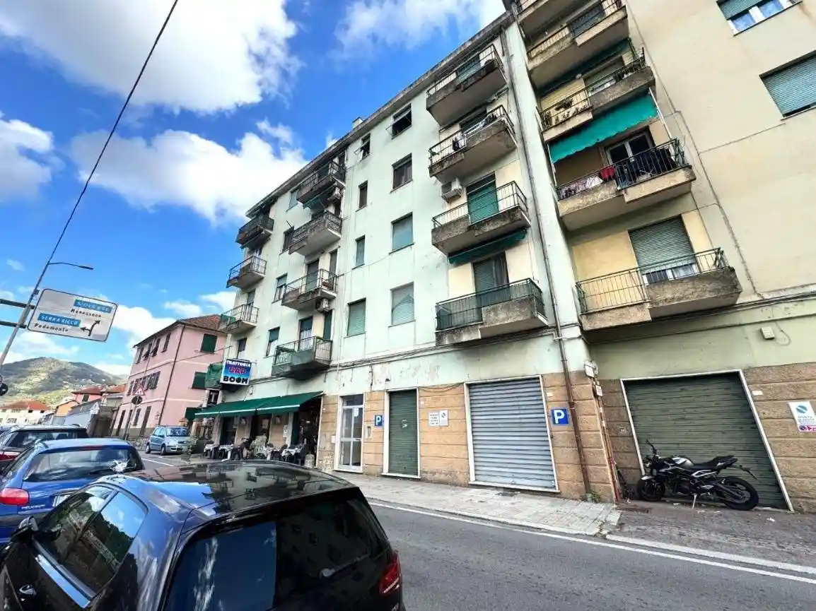 Appartamento in vendita a Genova