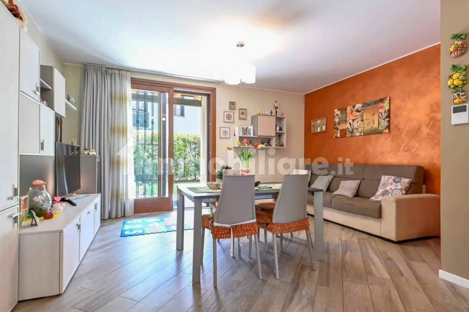 Appartamento in vendita a Madone