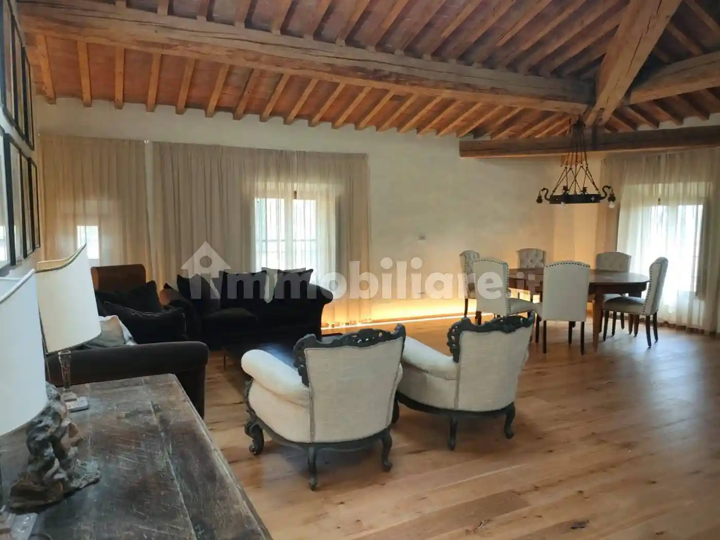 Appartamento in affitto a Bagno a Ripoli