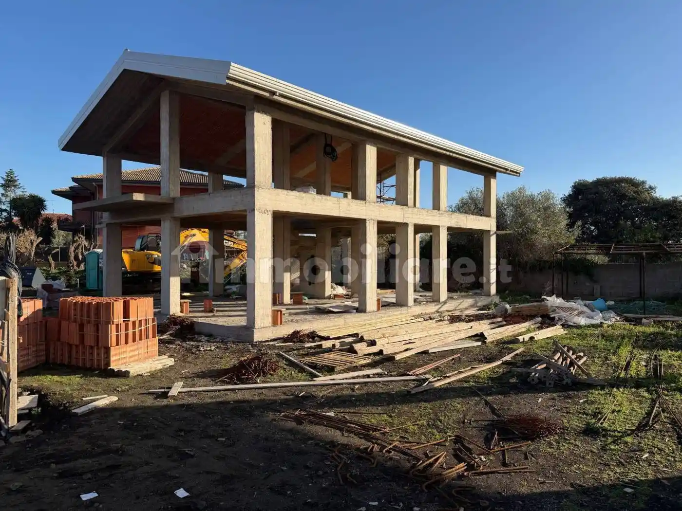 Villa in vendita a San Giovanni la Punta