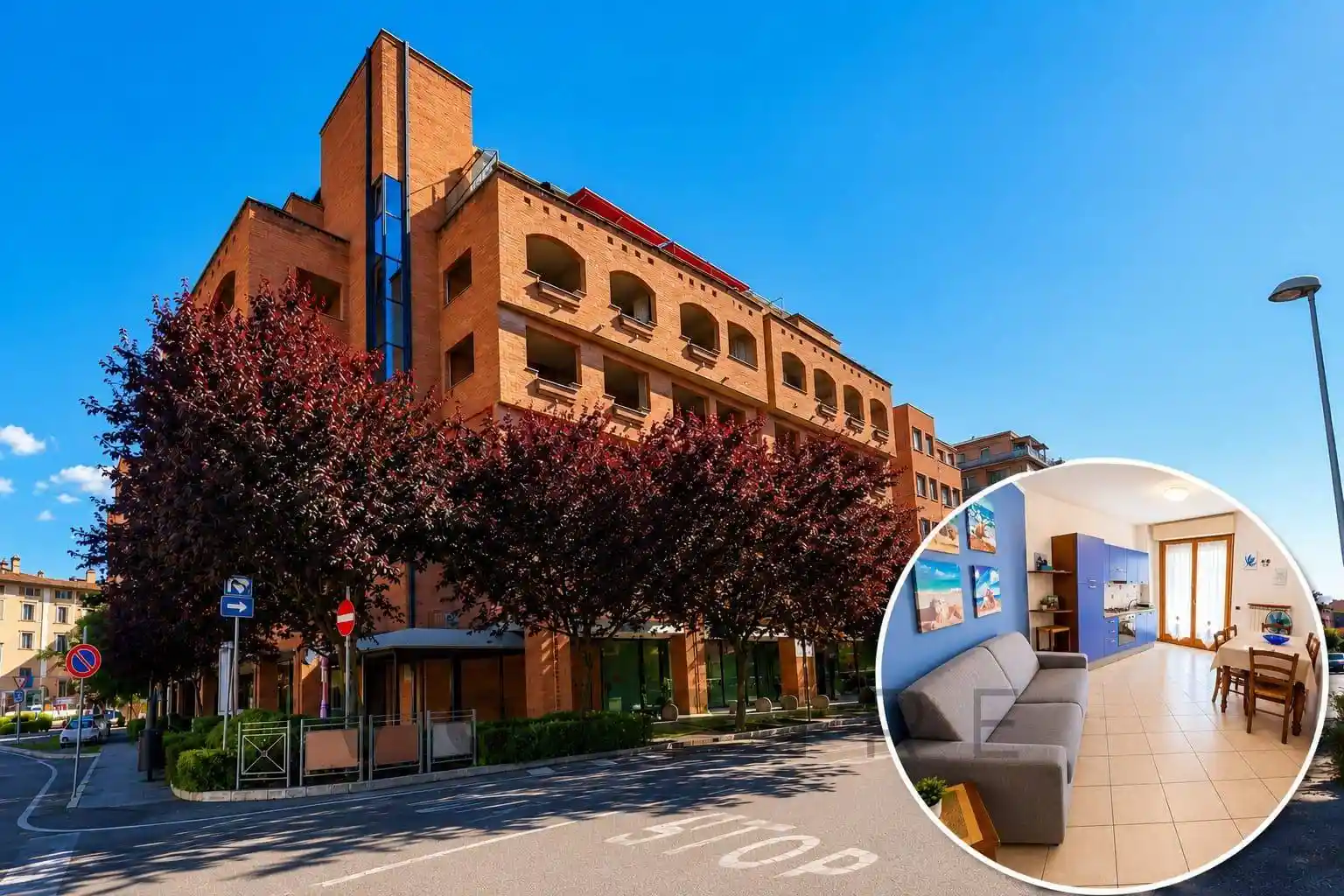 Appartamento in vendita a Bastia Umbra