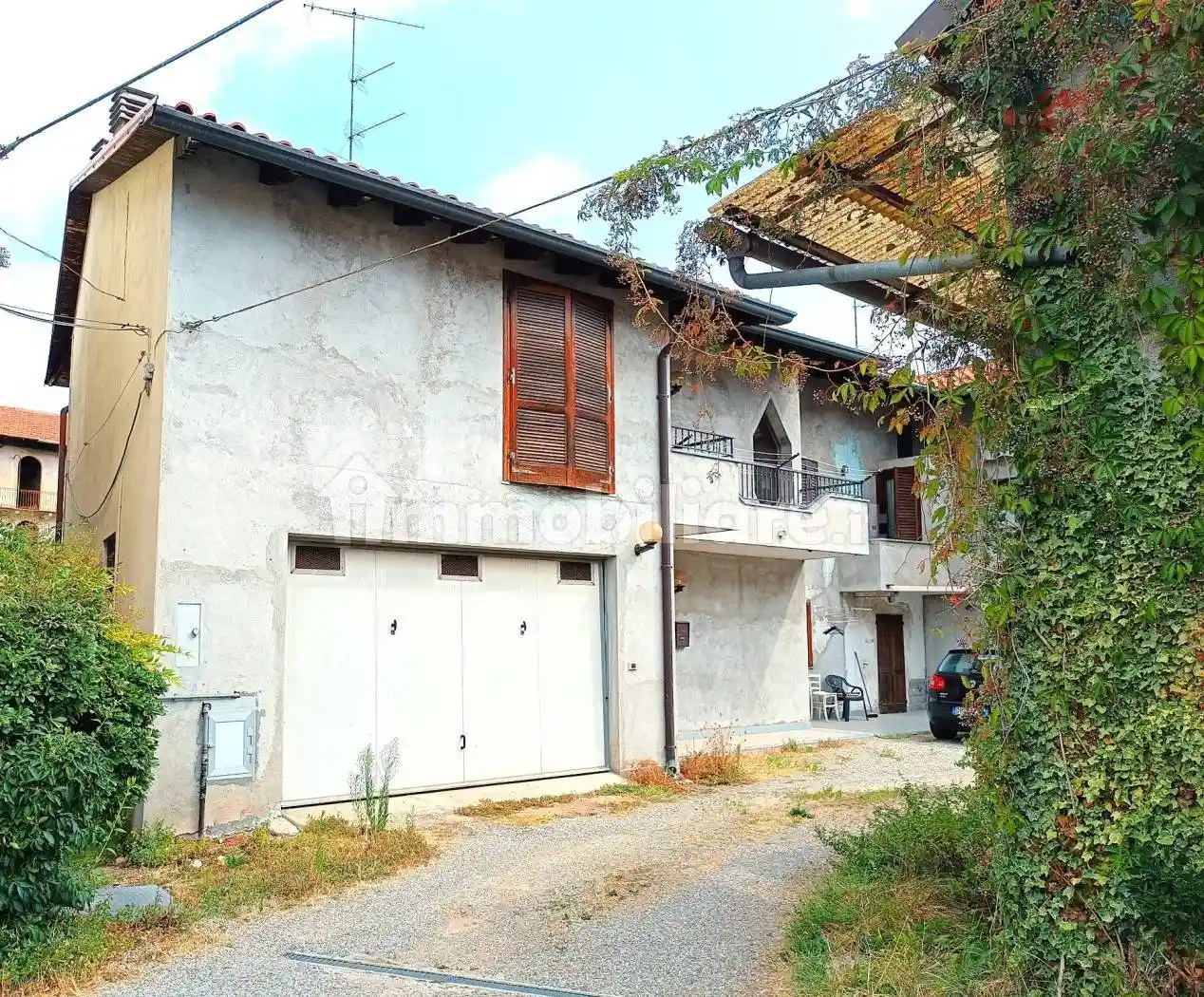 Casa indipendente in vendita a Fontaneto d'Agogna