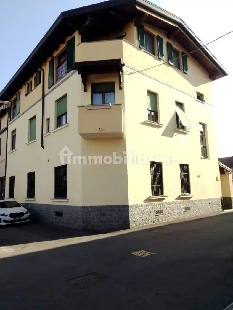 Appartamento in vendita a Cesano Maderno