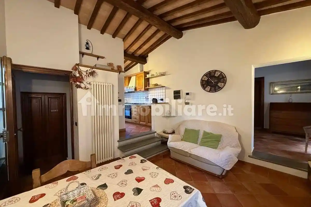 Appartamento in vendita a Certaldo