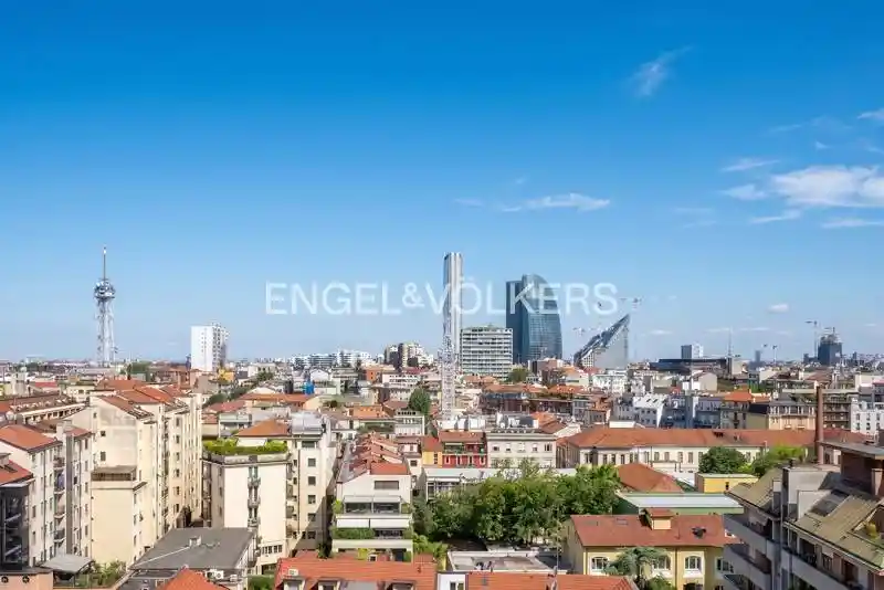 Appartamento in vendita a Milano