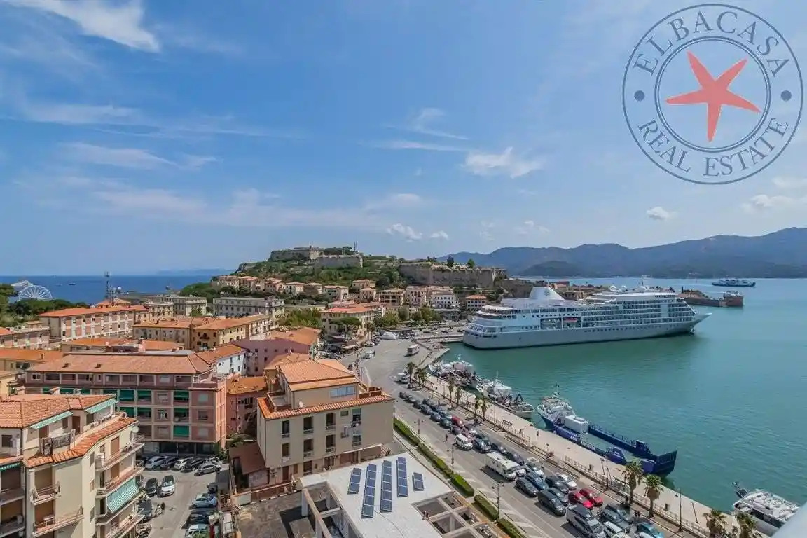 Attico - Mansarda in vendita a Portoferraio