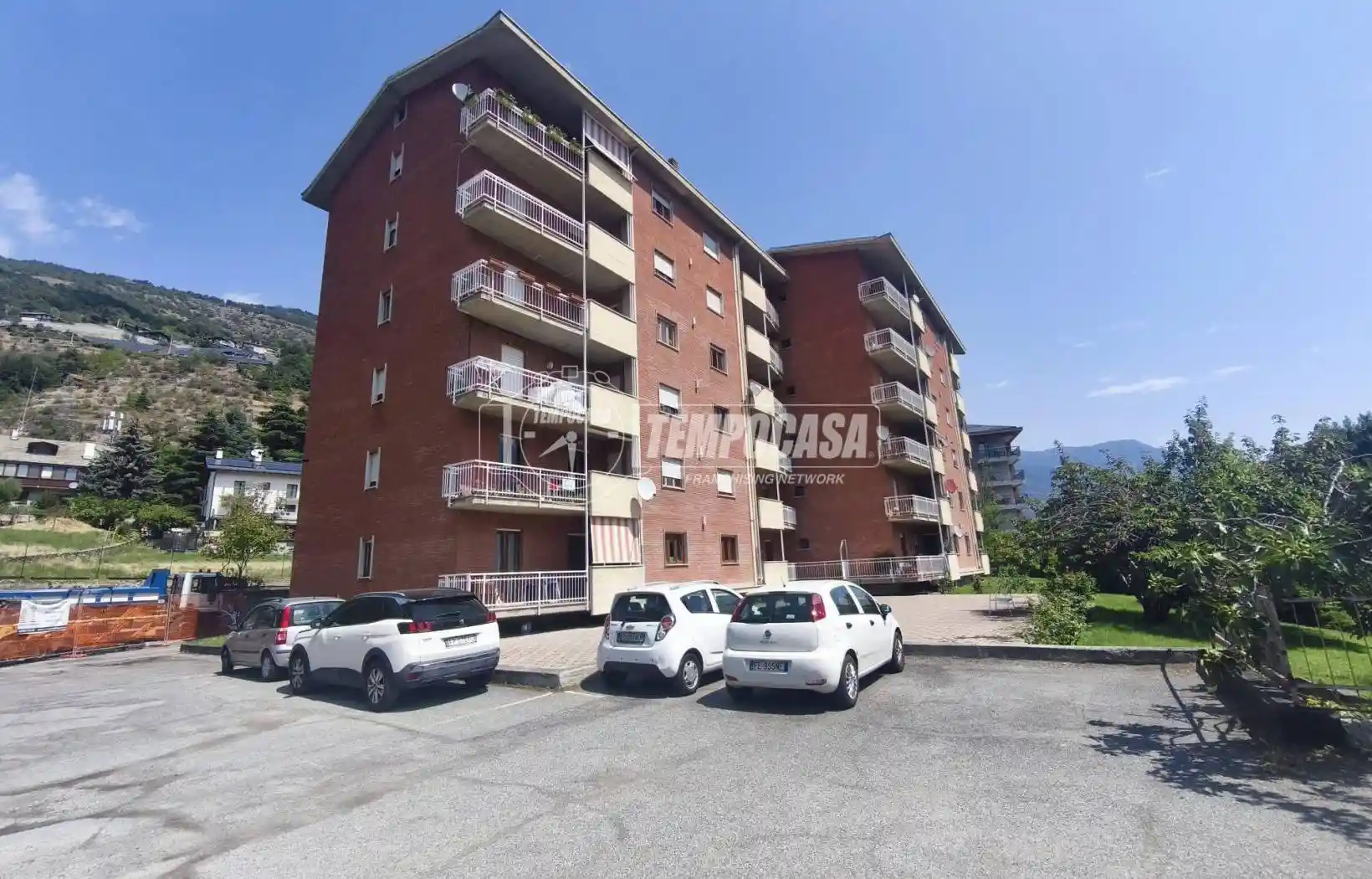 Appartamento in vendita a Aosta