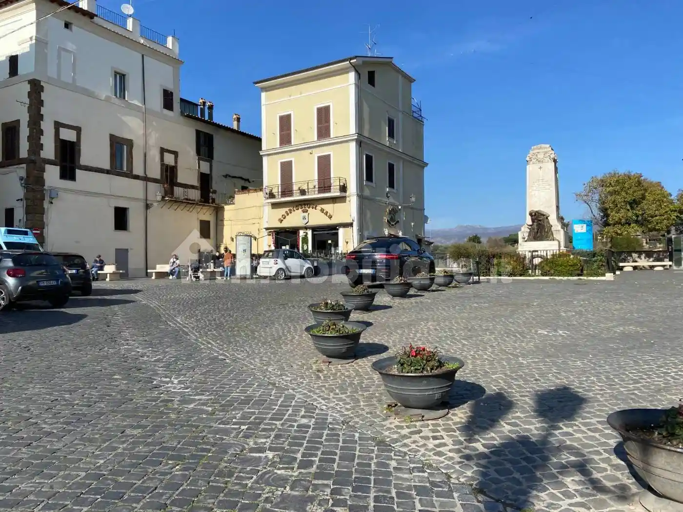 Appartamento in vendita a Zagarolo
