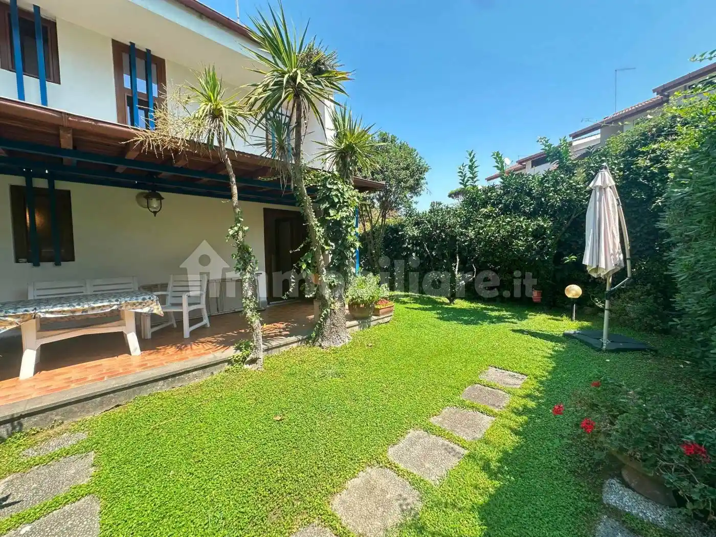 Villetta a schiera in vendita a Fiumicino