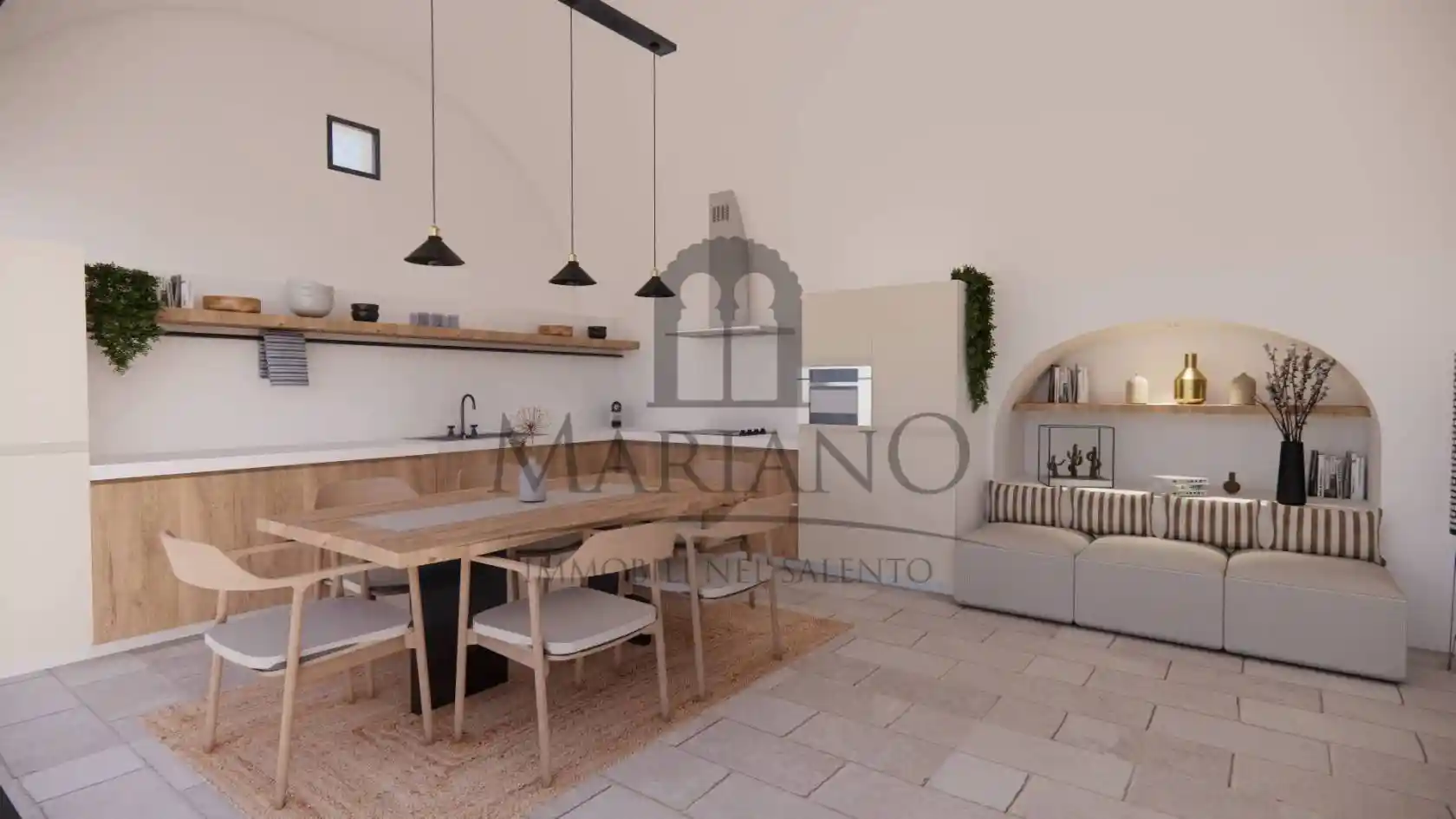 Rustico - Casale in vendita a Patù