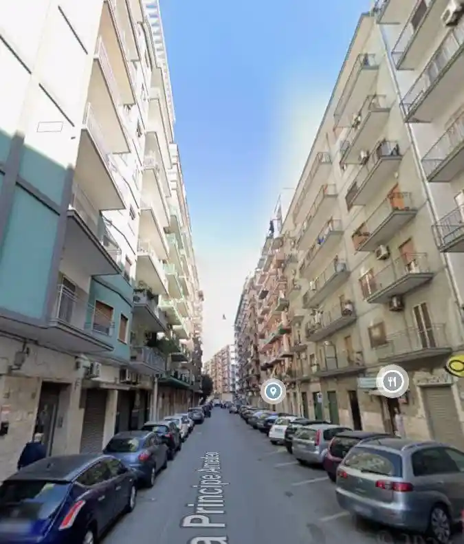 Appartamento in vendita a Taranto